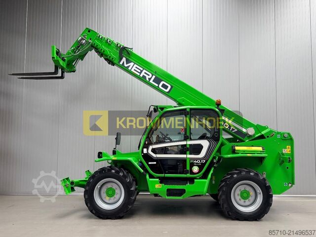 Teleskoplastare Merlo P 40.17 PLUS Demo