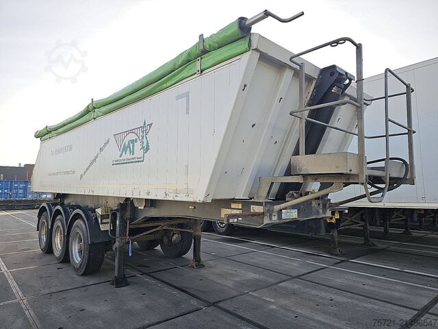 Volquete MEILLER MHKS