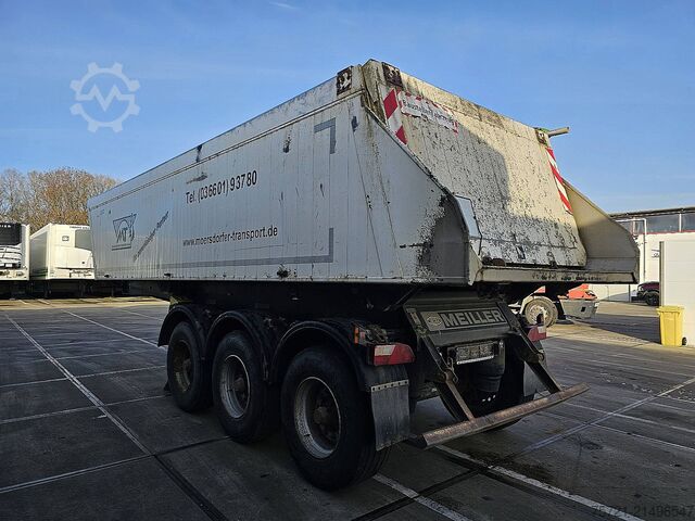 Volquete MEILLER MHKS