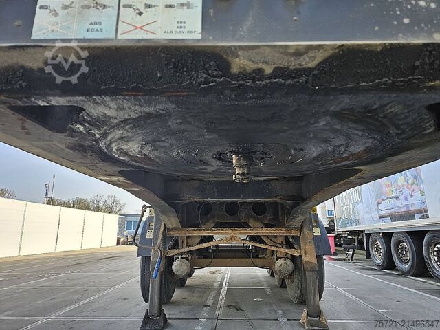 Volquete MEILLER MHKS