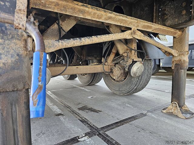 Volquete MEILLER MHKS