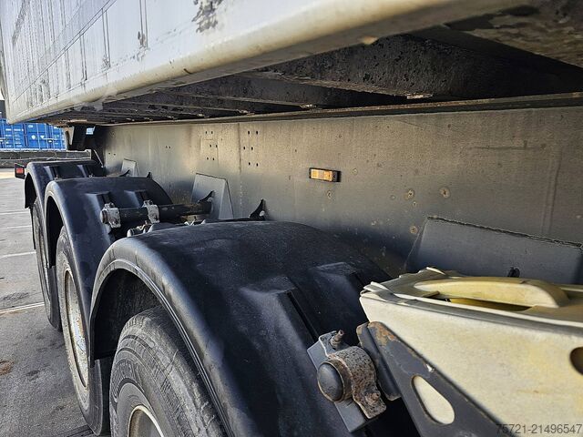 Volquete MEILLER MHKS