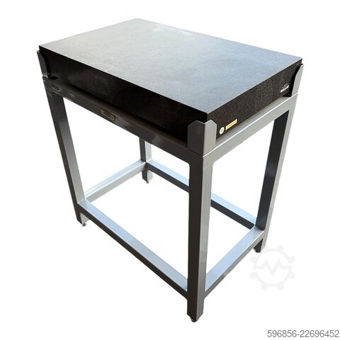 Papan granit VOGEL – granitowa płyta pomiarowa 800 × VOGEL – granitowa płyta pomiarowa 800 ×