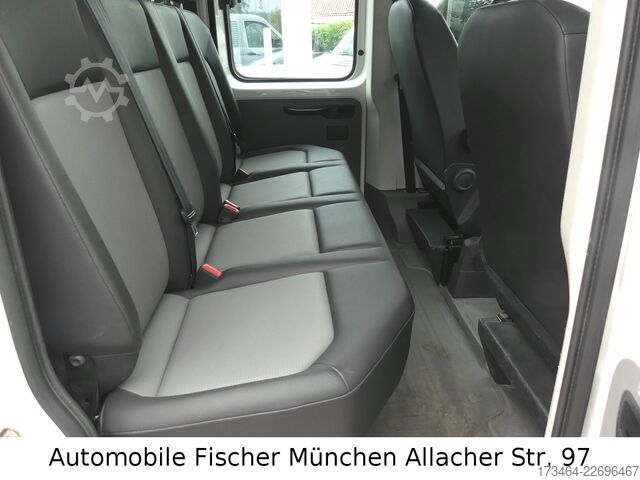 कर्टन साइडर वैन VW Crafter 35 Pritsche Plane DOKA L2 AHK 3,0t