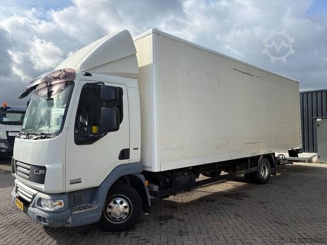 Walizka DAF LF 45.160 + euro 5 + lift + 12ton