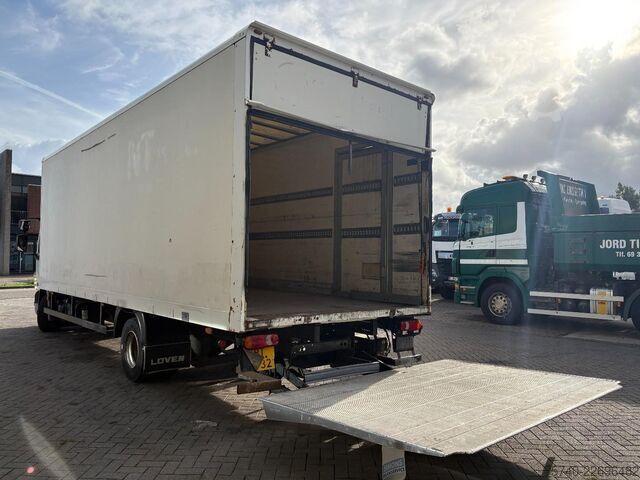 Walizka DAF LF 45.160 + euro 5 + lift + 12ton
