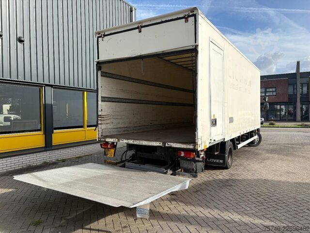 Walizka DAF LF 45.160 + euro 5 + lift + 12ton