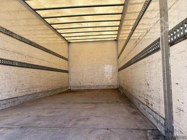 Walizka DAF LF 45.160 + euro 5 + lift + 12ton