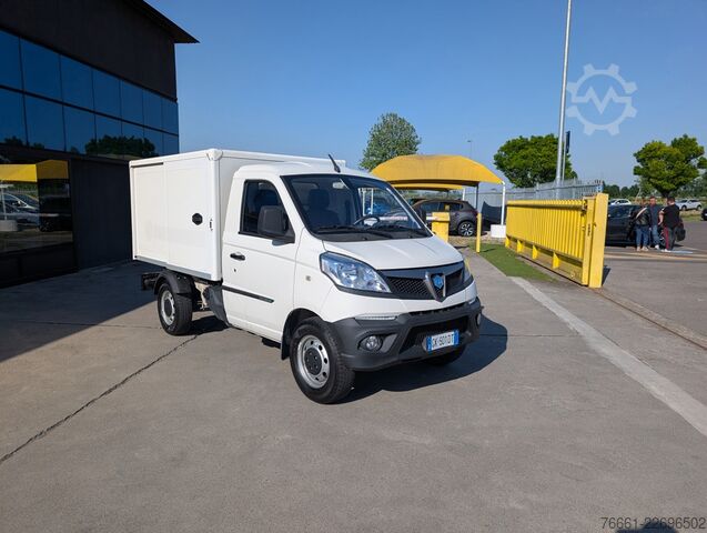 Sklápěcí dodávka PIAGGIO PORTER NP6  1.5 CHAS 265 LR CNG METANO