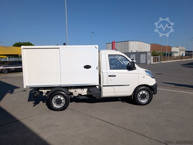 Sklápěcí dodávka PIAGGIO PORTER NP6  1.5 CHAS 265 LR CNG METANO
