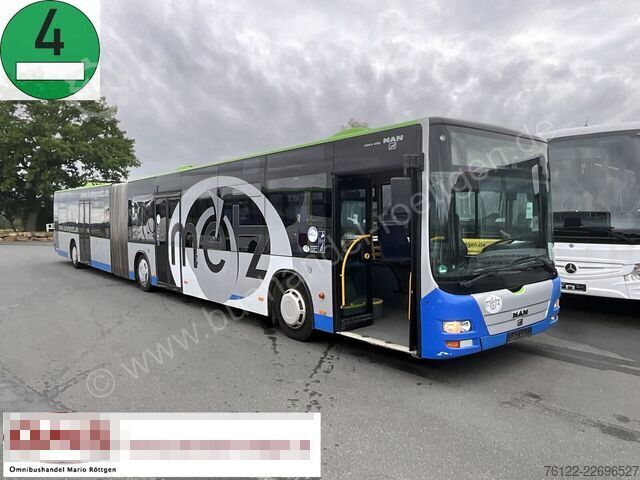 Ledbuss MAN A 23