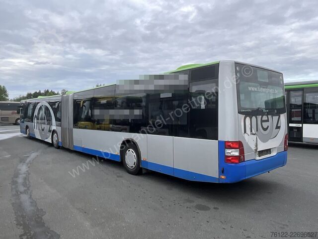Ledbuss MAN A 23