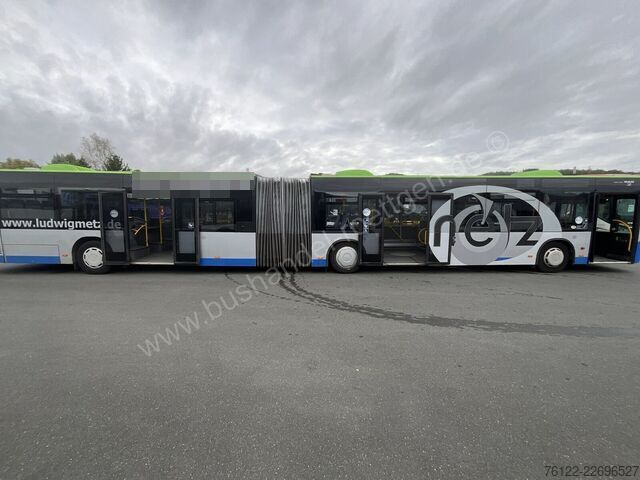 Ledbuss MAN A 23