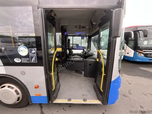 Ledbuss MAN A 23