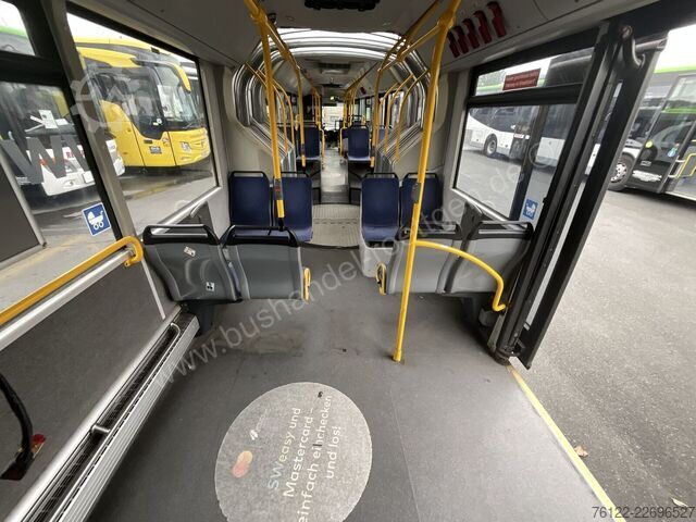 Kĺbový autobus MAN A 23 Lion´s City