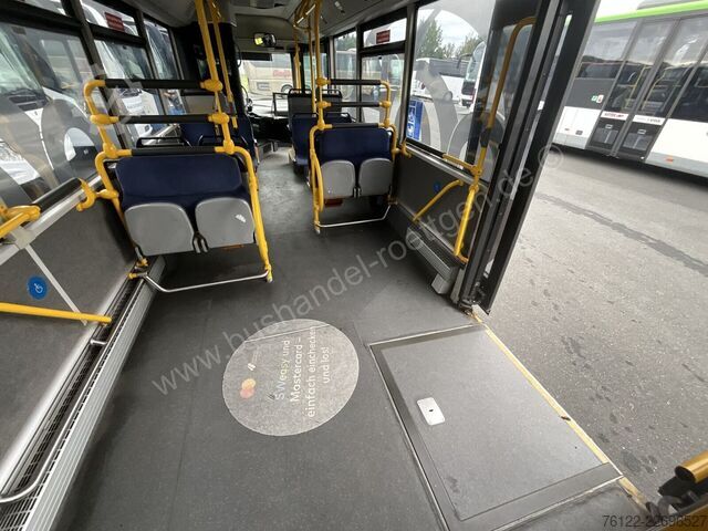 Kĺbový autobus MAN A 23 Lion´s City