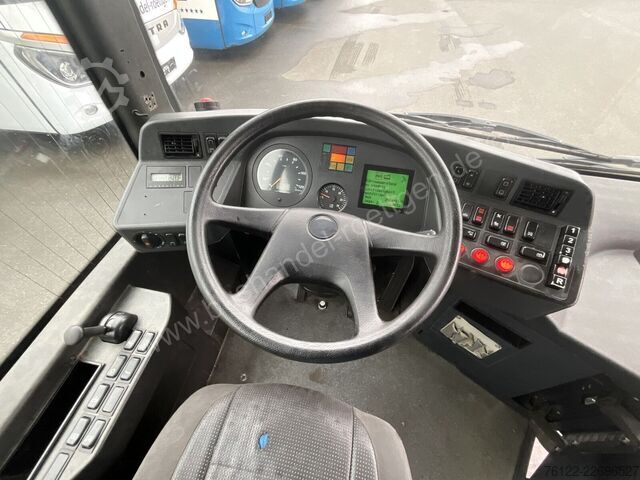Kĺbový autobus MAN A 23 Lion´s City