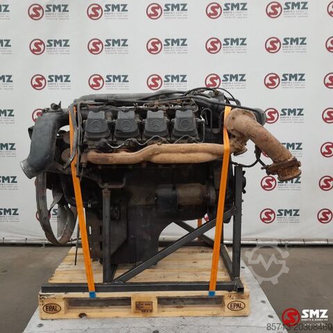 động cơ Mercedes Occ motor OM442LA Mercedes
