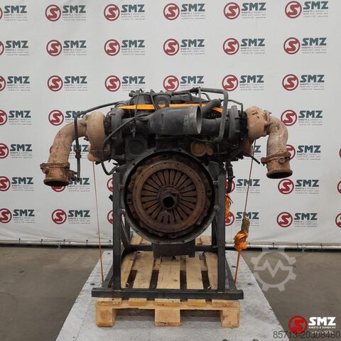 động cơ Mercedes Occ motor OM442LA Mercedes