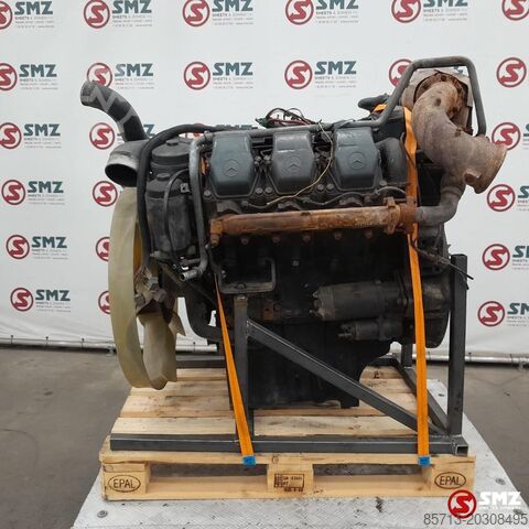 động cơ Mercedes Occ motor OM501LA Mercedes