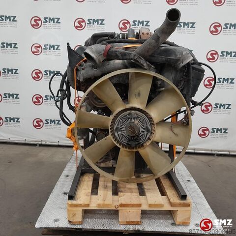 động cơ Mercedes Occ motor OM501LA Mercedes