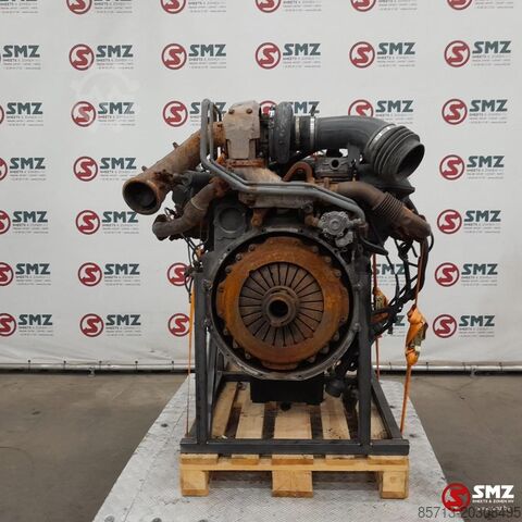động cơ Mercedes Occ motor OM501LA Mercedes