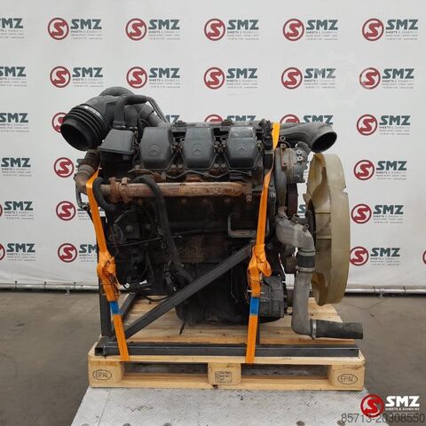 động cơ Mercedes Occ motor OM501LA Mercedes