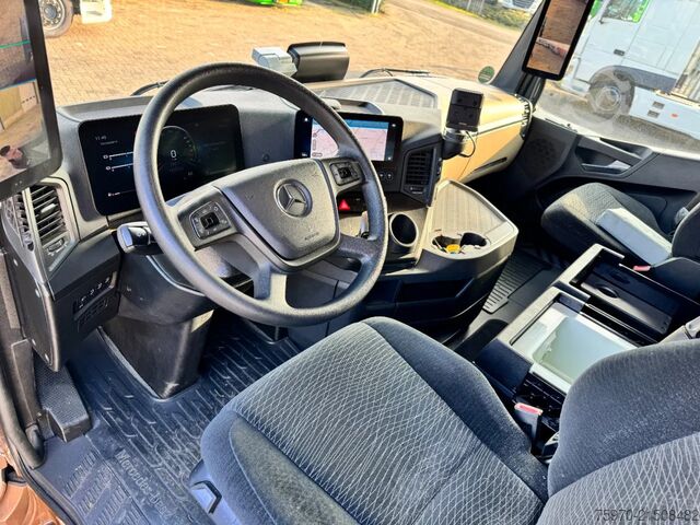 Standard-SZM Mercedes-Benz Actros 1848 BigSpace 2023 RETARDER 123.213km