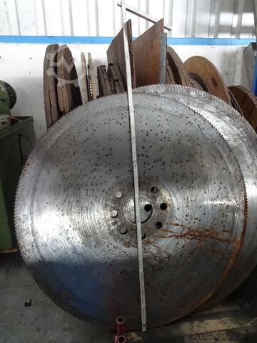 λεπίδες πριονιού Trennjaeger 