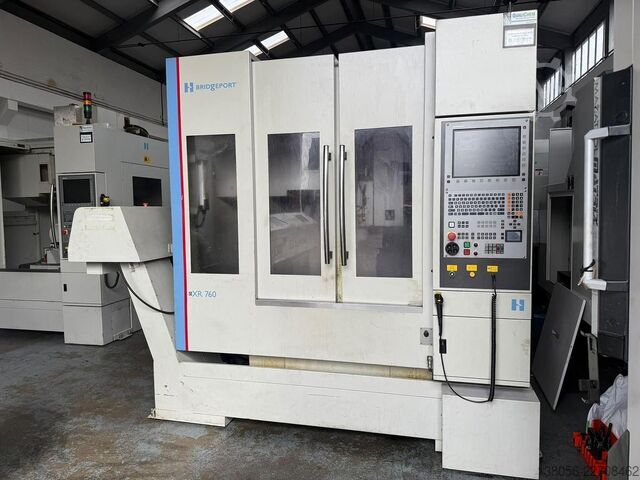 2011 Hardinge XR 760 Hardinge XR 760