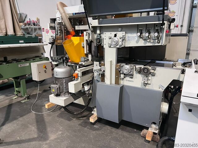 ēvele Cattelan Macchine BASIC 350