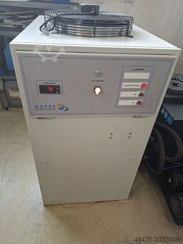 Spark EDM machine ONA NX3