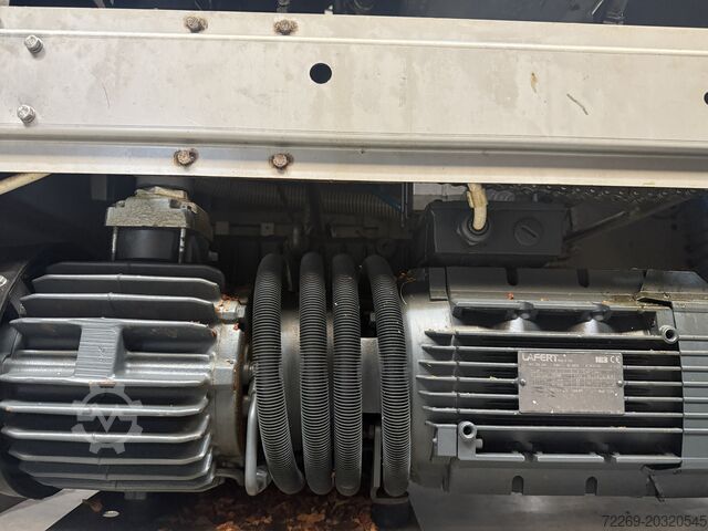 Termoselladora de bandejas Ilpra FP Speedy VG Ilpra FP Speedy VG