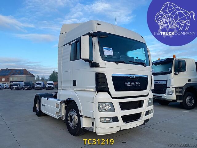স্ট্যান্ডার্ড SZM MAN TGX 480