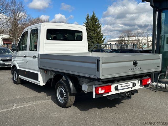 Furgonetka pick-up VOLKSWAGEN Crafter 35 Doka 4Motion L3/7Sitze/Sperre/AHK