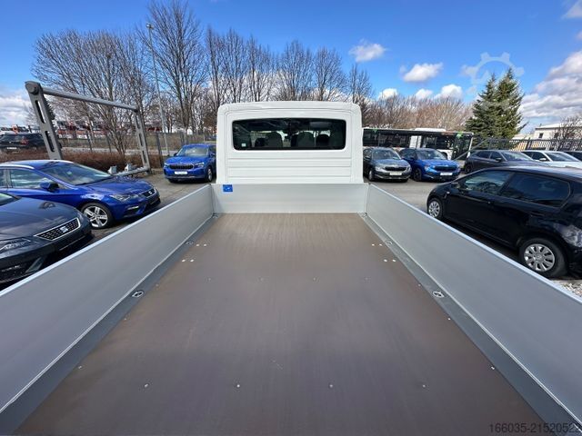 Furgonetka pick-up VOLKSWAGEN Crafter 35 Doka 4Motion L3/7Sitze/Sperre/AHK