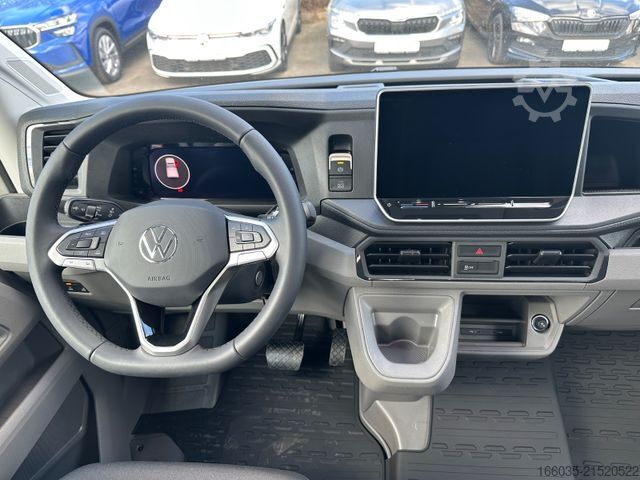 Furgonetka pick-up VOLKSWAGEN Crafter 35 Doka 4Motion L3/7Sitze/Sperre/AHK