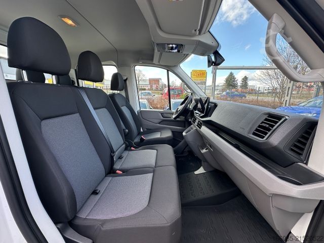 Furgonetka pick-up VOLKSWAGEN Crafter 35 Doka 4Motion L3/7Sitze/Sperre/AHK