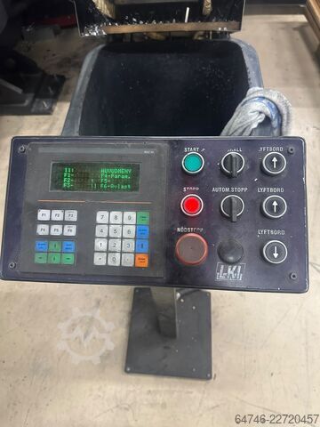 Mesin pemotong laser Amada AC 255NT  CNC Turret Punch Press+  tools