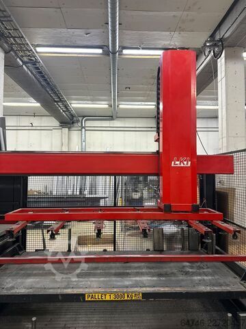 Mesin pemotong laser Amada AC 255NT  CNC Turret Punch Press+  tools