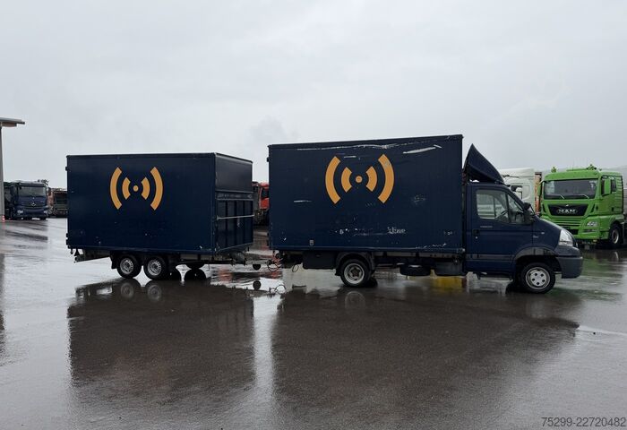 Přizpůsobená dodávka Renault Mascott 150.35 Kasten / Swiss-Vehicle
