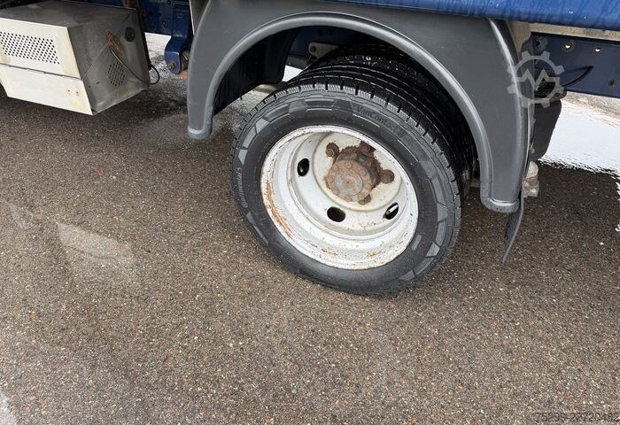 Přizpůsobená dodávka Renault Mascott 150.35 Kasten / Swiss-Vehicle