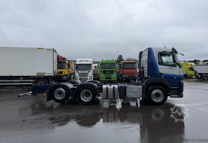 Podvozek nákladního auta Volvo FM-460 6x2*4 Chassis Retarder AHK / Swiss-Vehicle