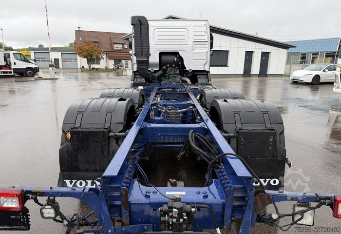 Podvozek nákladního auta Volvo FM-460 6x2*4 Chassis Retarder AHK / Swiss-Vehicle