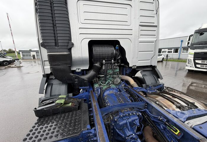 Podvozek nákladního auta Volvo FM-460 6x2*4 Chassis Retarder AHK / Swiss-Vehicle