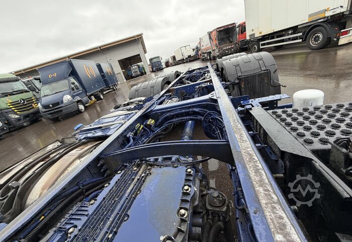 Podvozek nákladního auta Volvo FM-460 6x2*4 Chassis Retarder AHK / Swiss-Vehicle