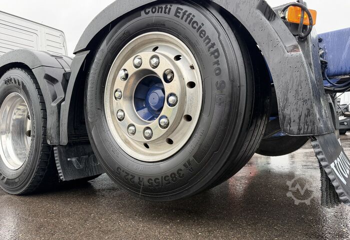 Podvozek nákladního auta Volvo FM-460 6x2*4 Chassis Retarder AHK / Swiss-Vehicle