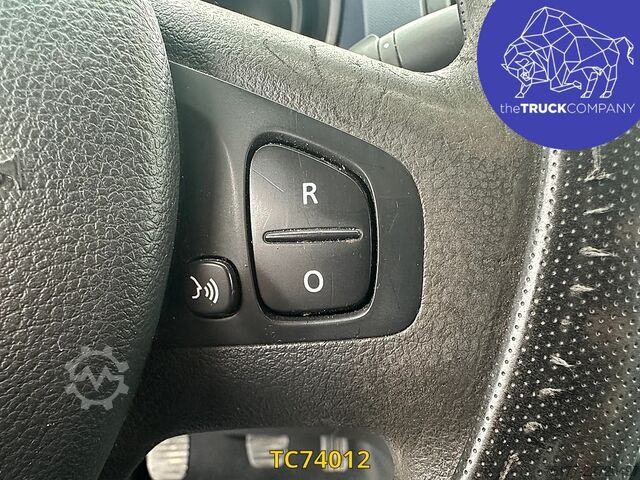 Fourgon tôlé Opel Vivaro
