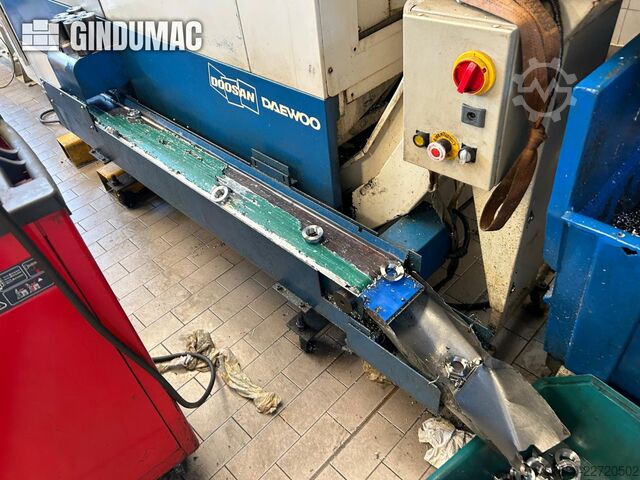 DOOSAN PUMA 2000SY DOOSAN PUMA 2000SY