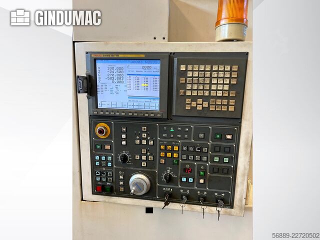 DOOSAN PUMA 2000SY DOOSAN PUMA 2000SY